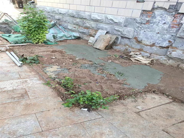 南坤镇地基基础注浆增加承载力灌浆加固