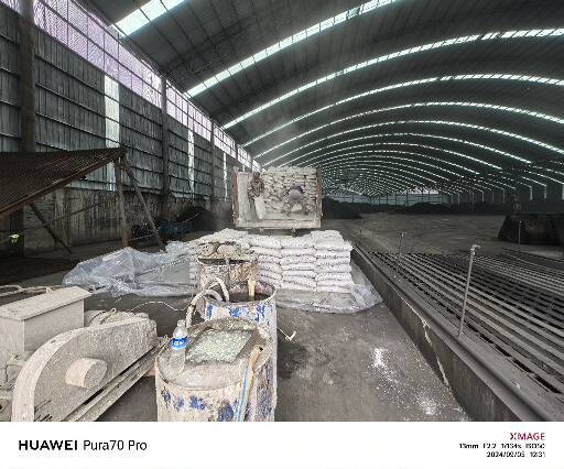 南坤镇厂房地面下沉注浆加固施工